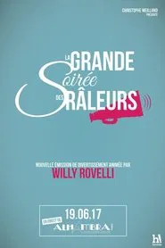 Willy Rovelli et la grande soirée des râleurs movie poster