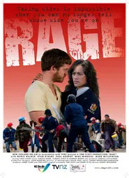 Rage movie poster