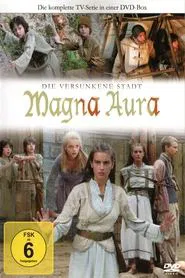 Poster da série Magna Aura – Die versunkene Stadt