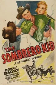 The Sombrero Kid movie poster