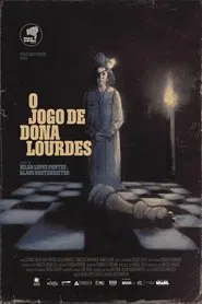 Poster do filme O Jogo de Dona Lourdes