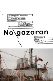 No gazaran movie poster