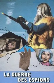 War Spies movie poster