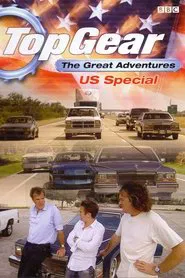 Poster do filme Top Gear: US Special