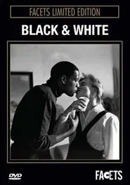 Poster do filme Black and White