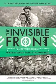 The Invisible Front movie poster