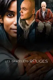 Poster da série Les Bracelets rouges