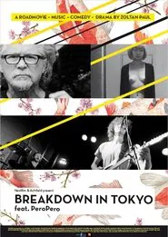 Breakdown in Tokyo movie poster