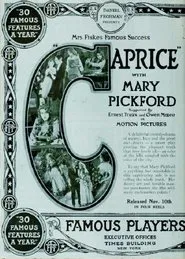 Caprice movie poster