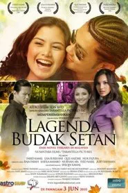 Lagenda Budak Setan movie poster
