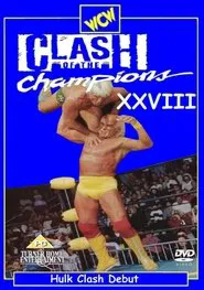 WCW Clash of the Champions XXVIII movie poster