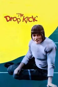 The Drop Kick movie poster