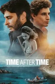 Poster da série Time After Time