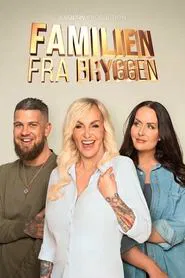 The Family of Bryggen tv show poster
