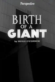 Birth of a Giant movie poster