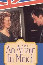 An Affair in Mind movie poster