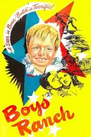 Boys' Ranch movie poster