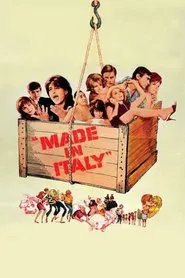 Poster do filme Esses Italianos