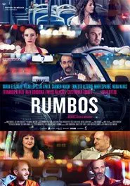 Rumbos movie poster