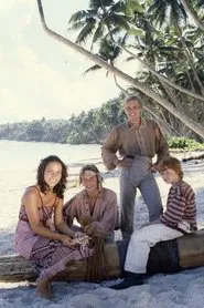 Coral Island tv show poster