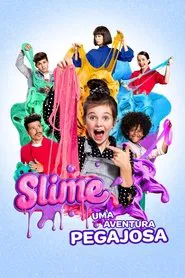 Poster do filme Slime - Uma Aventura Pegajosa