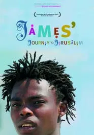 James' Journey to Jerusalem movie poster