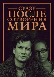 Immediately After the Creation of the World tv show poster