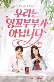 우리는 잉꼬부부가 아닙니다 tv show poster