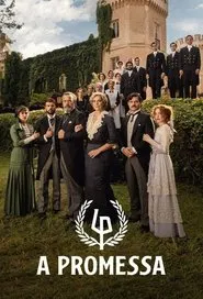 Poster da série A Promessa