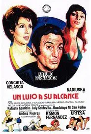 Poster do filme Un lujo a su alcance