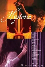 Hysteria movie poster