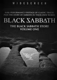Black Sabbath: The Black Sabbath Story, Volume One movie poster
