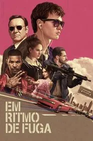 Poster do filme Em Ritmo de Fuga