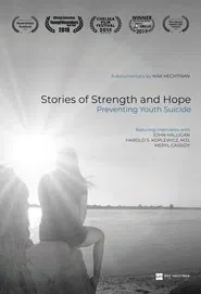Stories of Strength and Hope: Preventing Youth Suicide movie poster