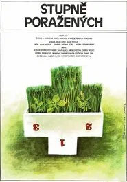 Poster do filme Stupně poražených