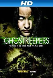 Ghostkeepers movie poster