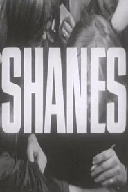 Shanes movie poster