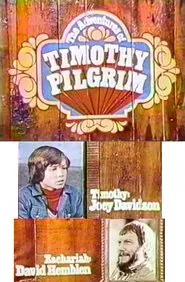 The Adventures of Timothy Pilgrim tv show poster