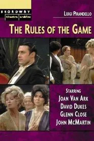 The Rules of the Game movie poster