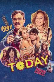 Tomorrow Is Today movie poster