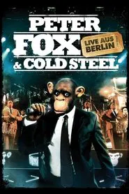 Peter Fox & Cold Steel: Live aus Berlin movie poster