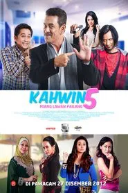 Poster do filme Kahwin 5
