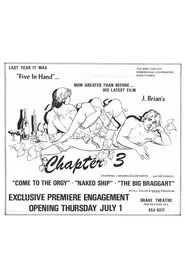 Chapter 3 movie poster