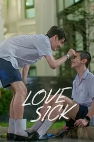 Poster da série Doente de Amor