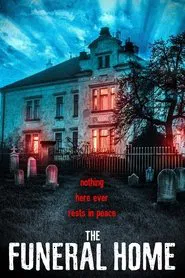 The Funeral Home movie poster