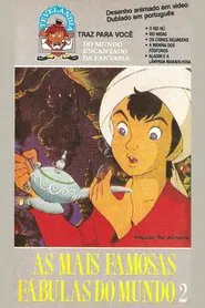 Poster do filme As Mais Famosas Fábulas do Mundo