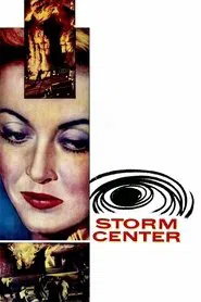Storm Center movie poster