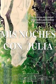 Mis noches con Julia movie poster