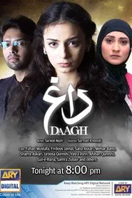 Daagh tv show poster