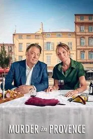 Murder in Provence tv show poster